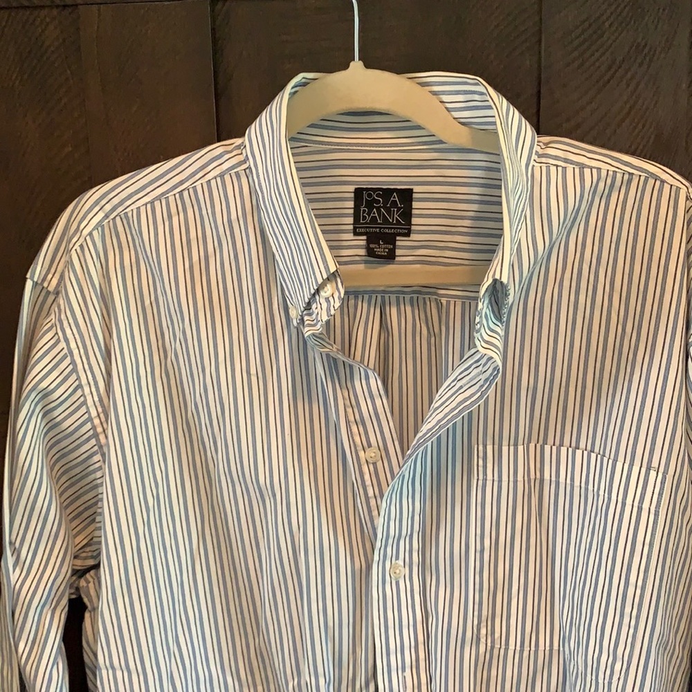Jos A Bank dress shirt
